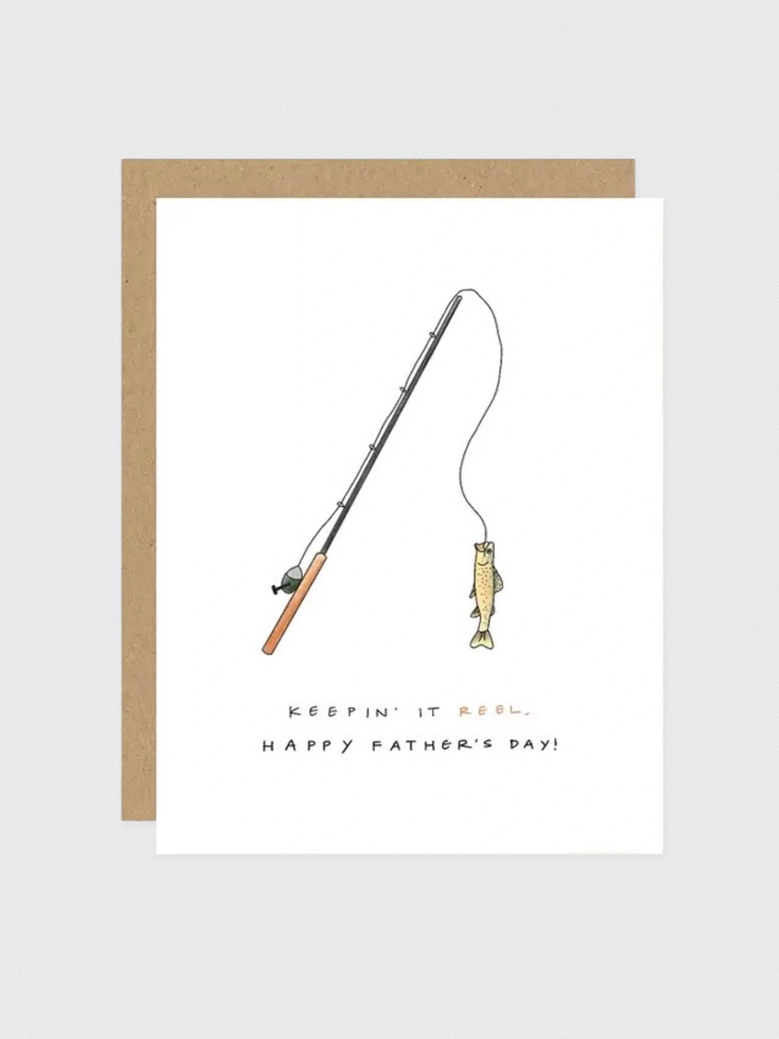 Maddon And Co Father's Day Card - Saint Bernard