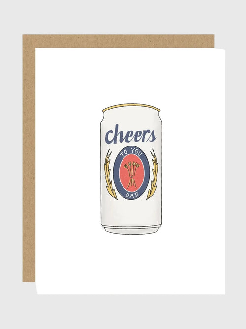 Maddon And Co Father's Day Card