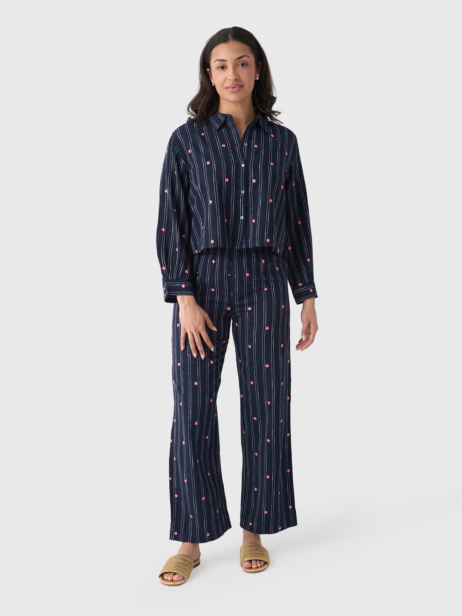Velvet Women's Madelyn Pant - Saint Bernard