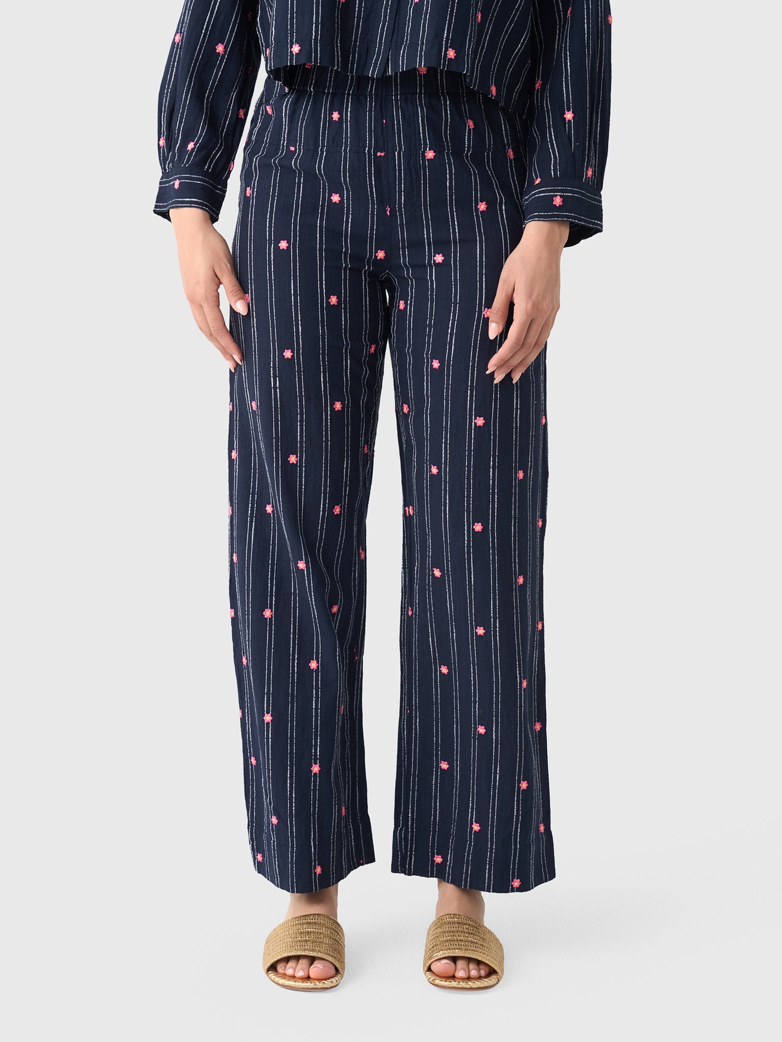 Velvet Women's Madelyn Pant - Saint Bernard