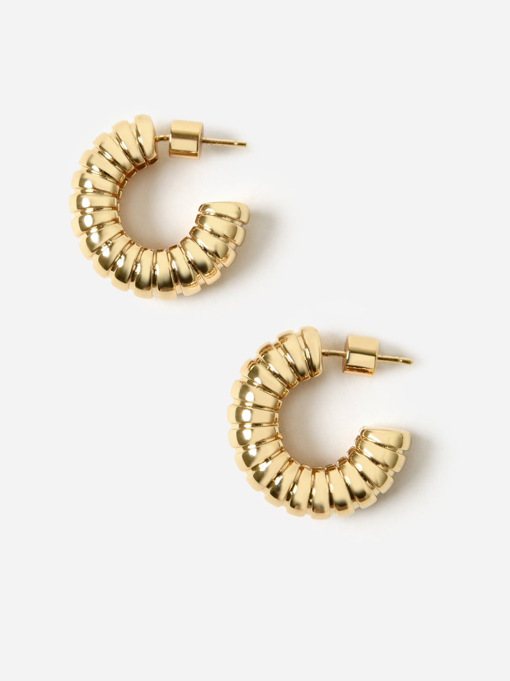 Martha Calvo Maeve Earrings - Saint Bernard