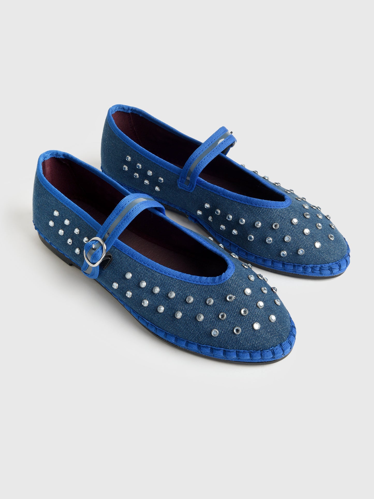 Flabelus Women's Mae Soshi Flat - Saint Bernard