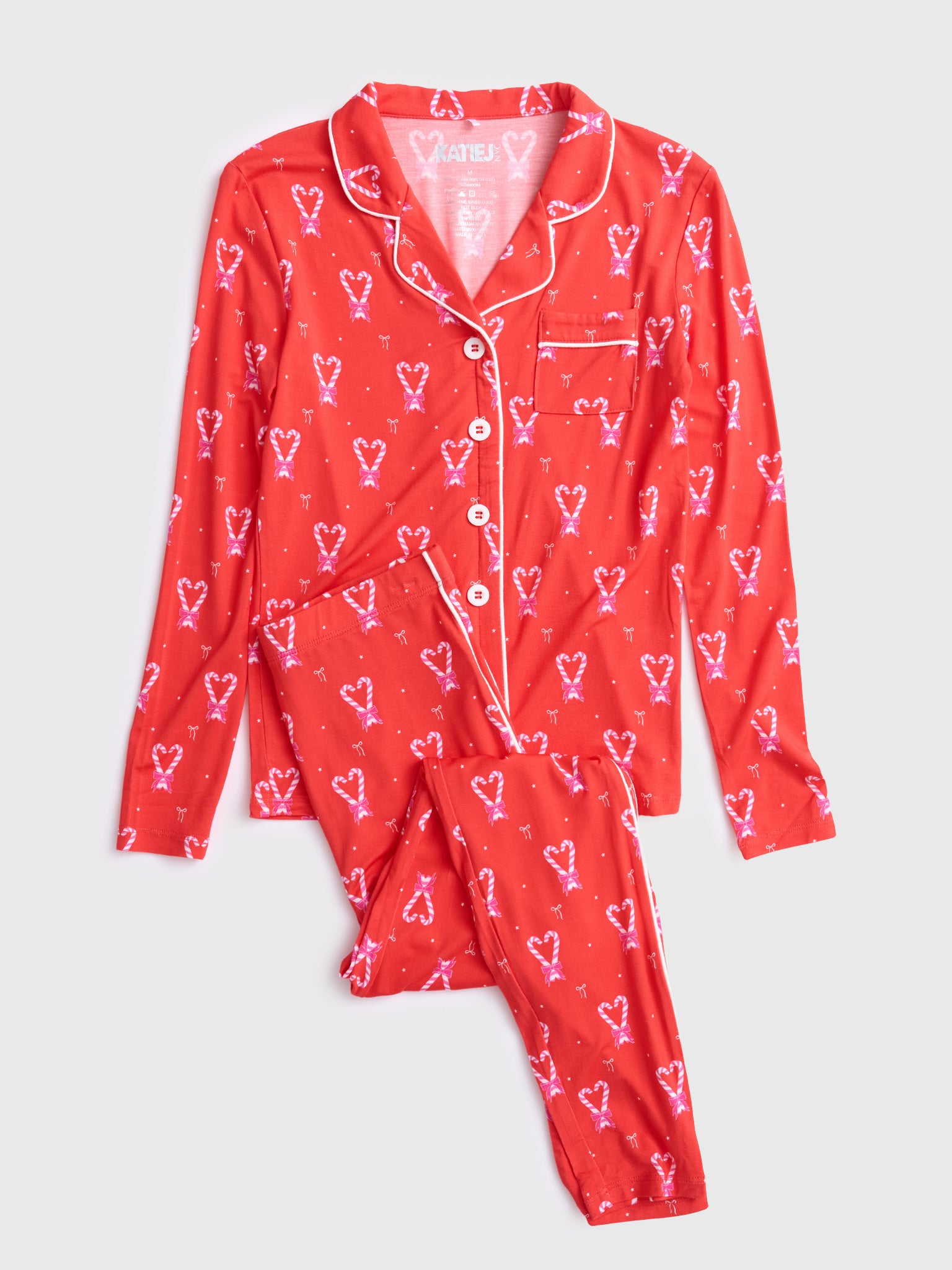 Katie J NYC Girls' Maia Lounge Set