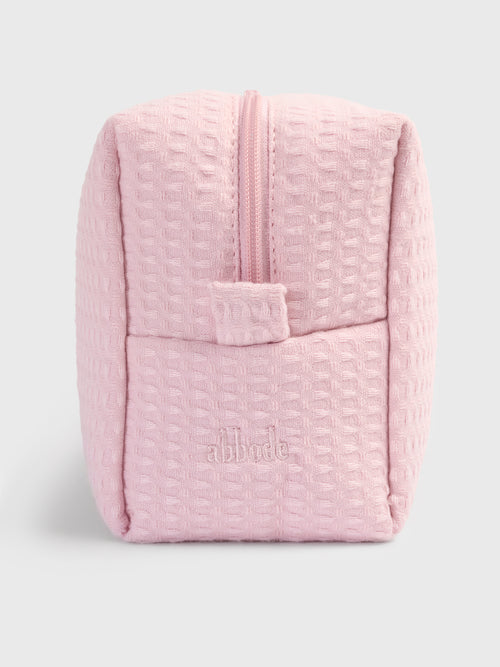 Abbode Makeup Waffle Pouch