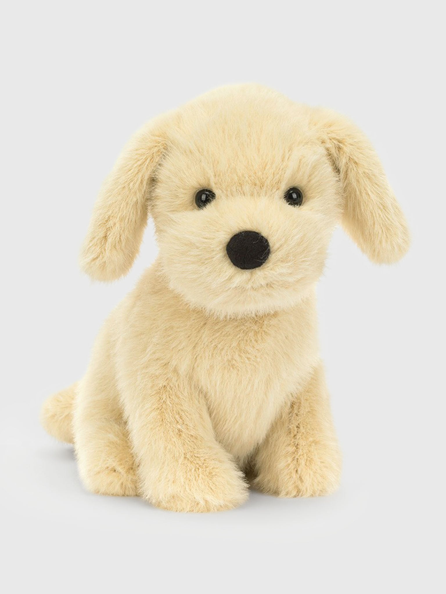 Jellycat Golden Puppy Plush - Saint Bernard