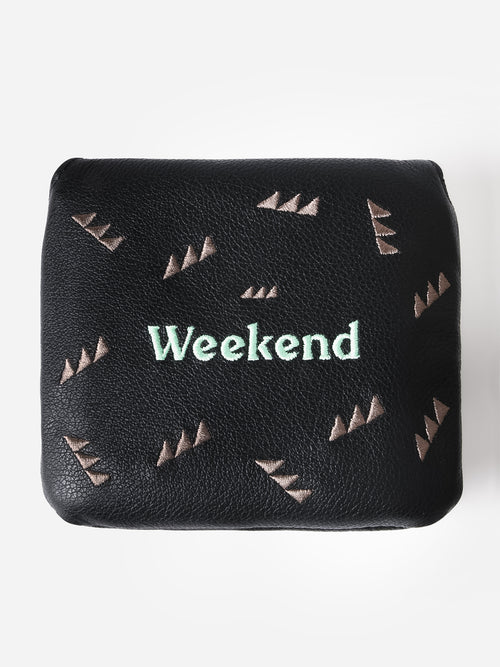 Weekend Universal Mallet Putter Cover