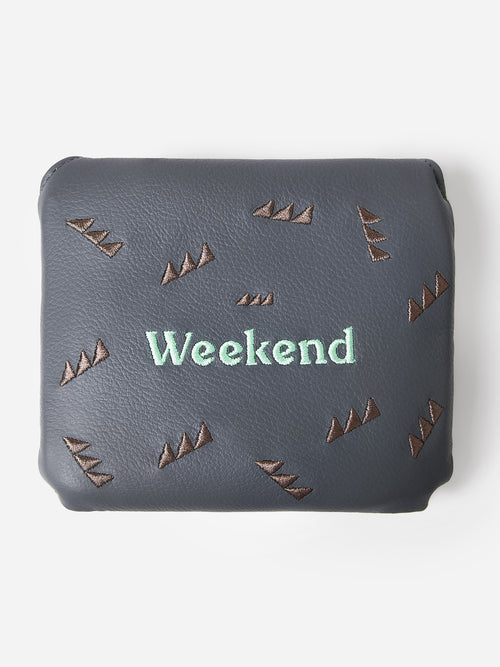 Weekend Universal Mallet Putter Cover