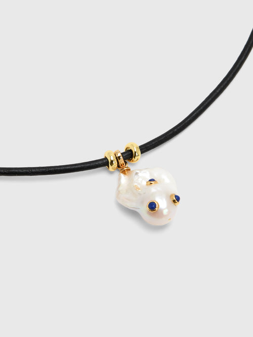 Martha Calvo Mallorca Necklace - Saint Bernard