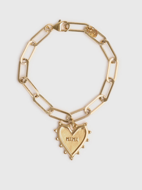 Hart Small Radiant Mama Bracelet