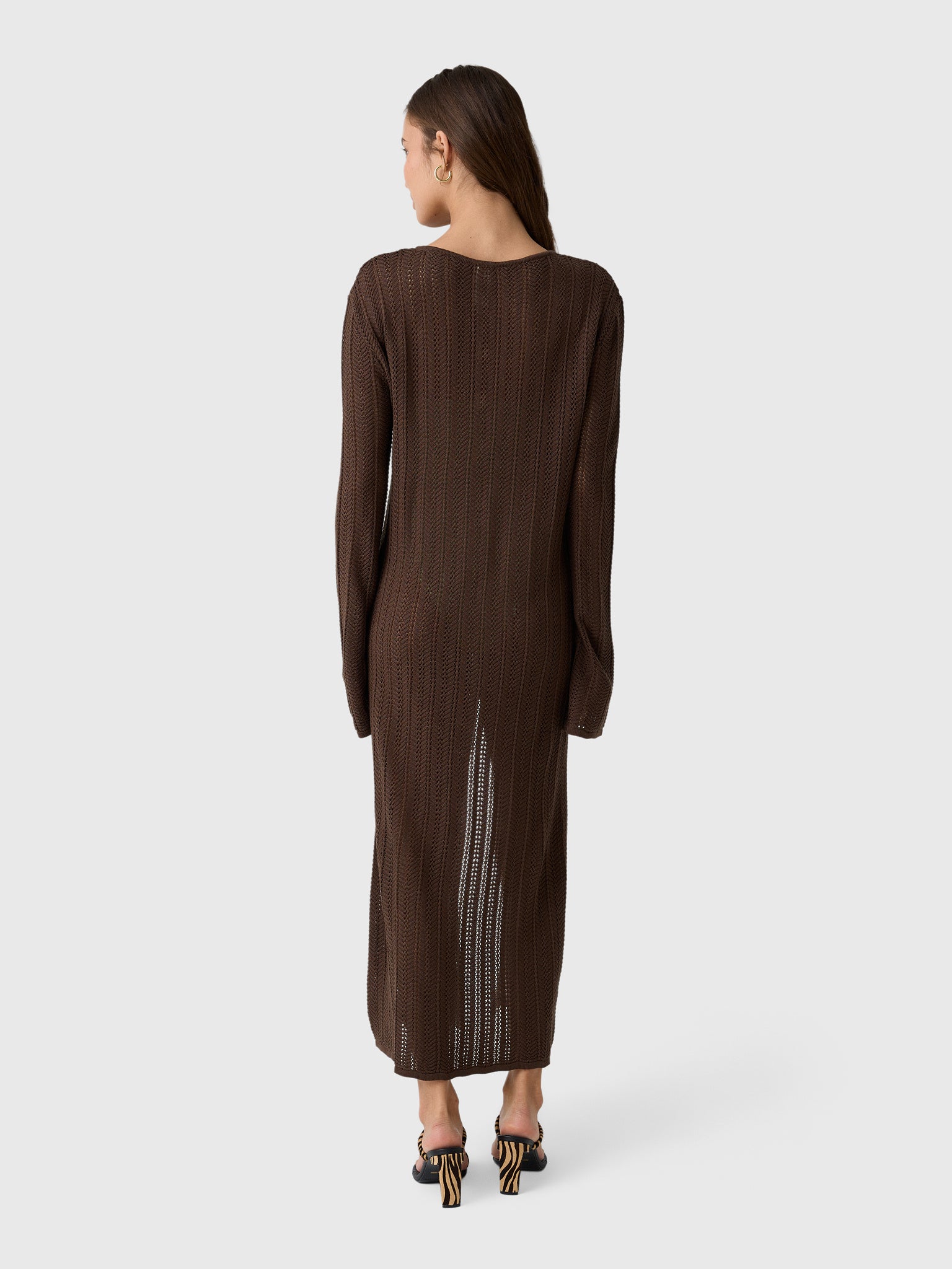 Baobab Women's Mamu Maxi Dress - Saint Bernard