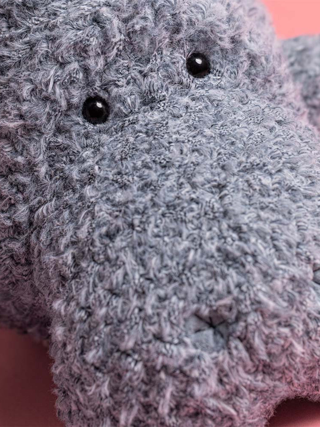Jellycat Maffles Manatee Plush - Saint Bernard
