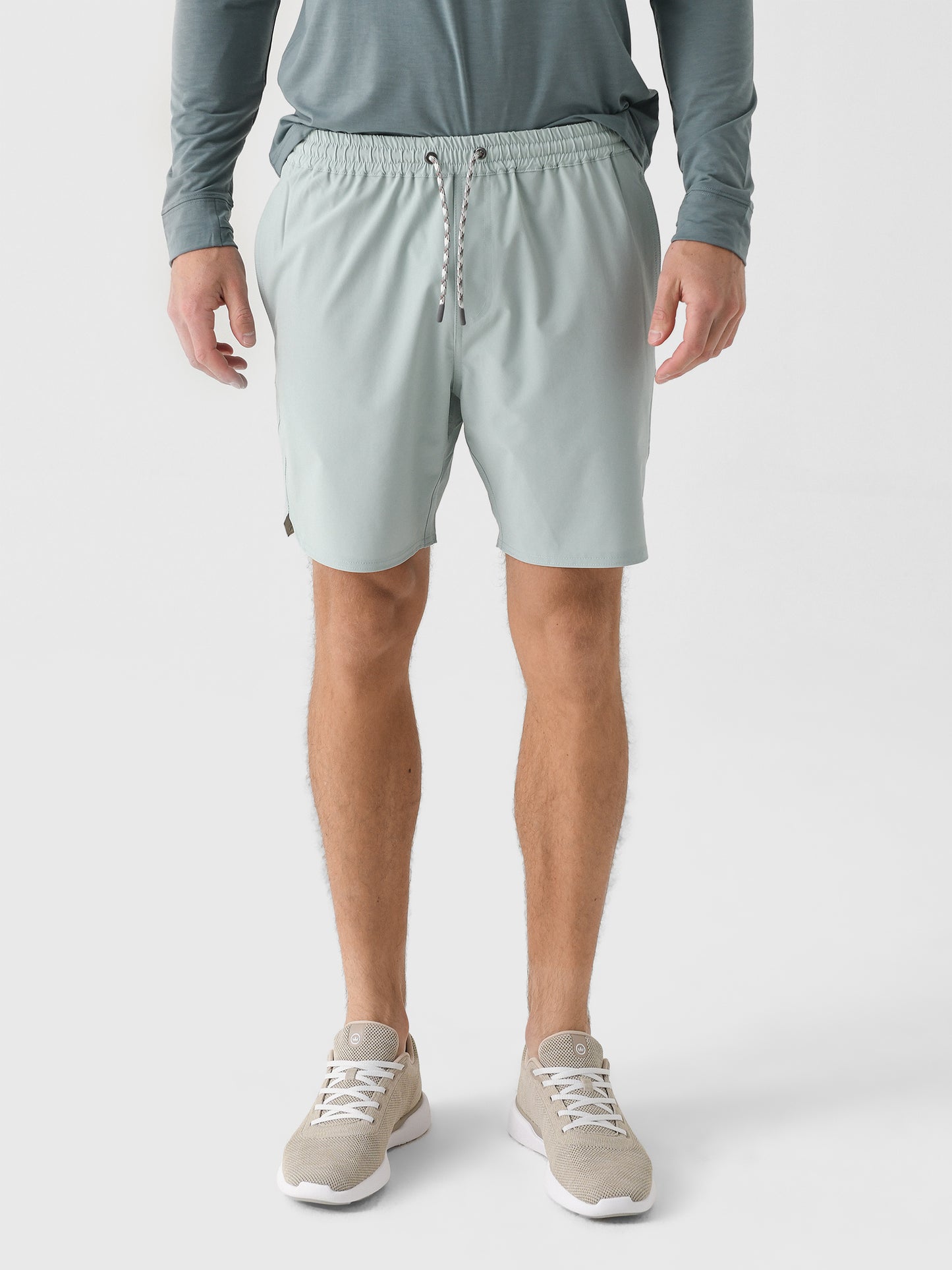 Free Fly Men's Andros Swim Trunk - Saint Bernard