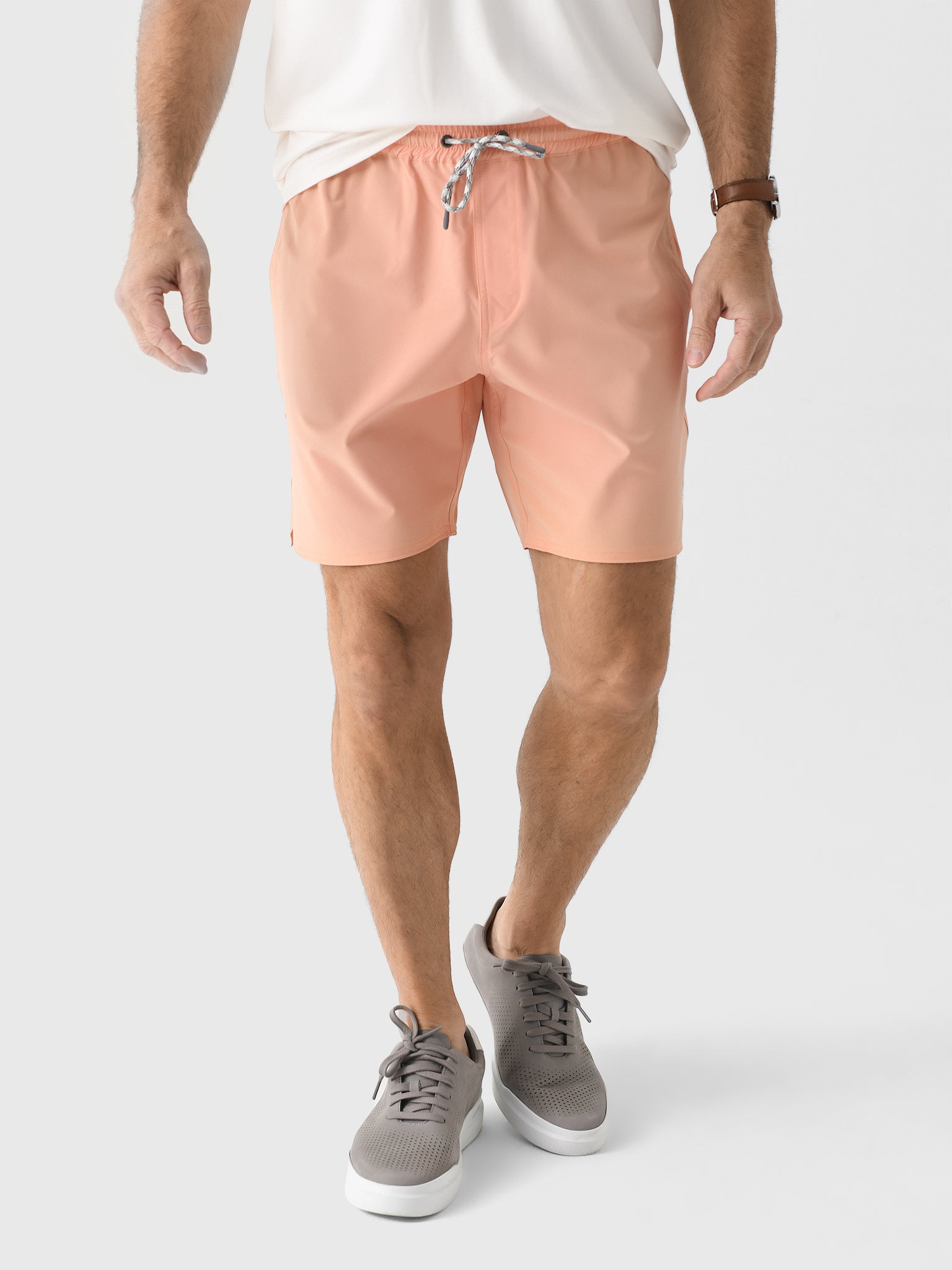 Free Fly Men's Andros Swim Trunk - Saint Bernard