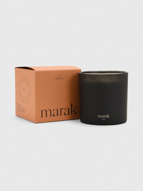 Marak 3-Wick Candle - Saint Bernard
