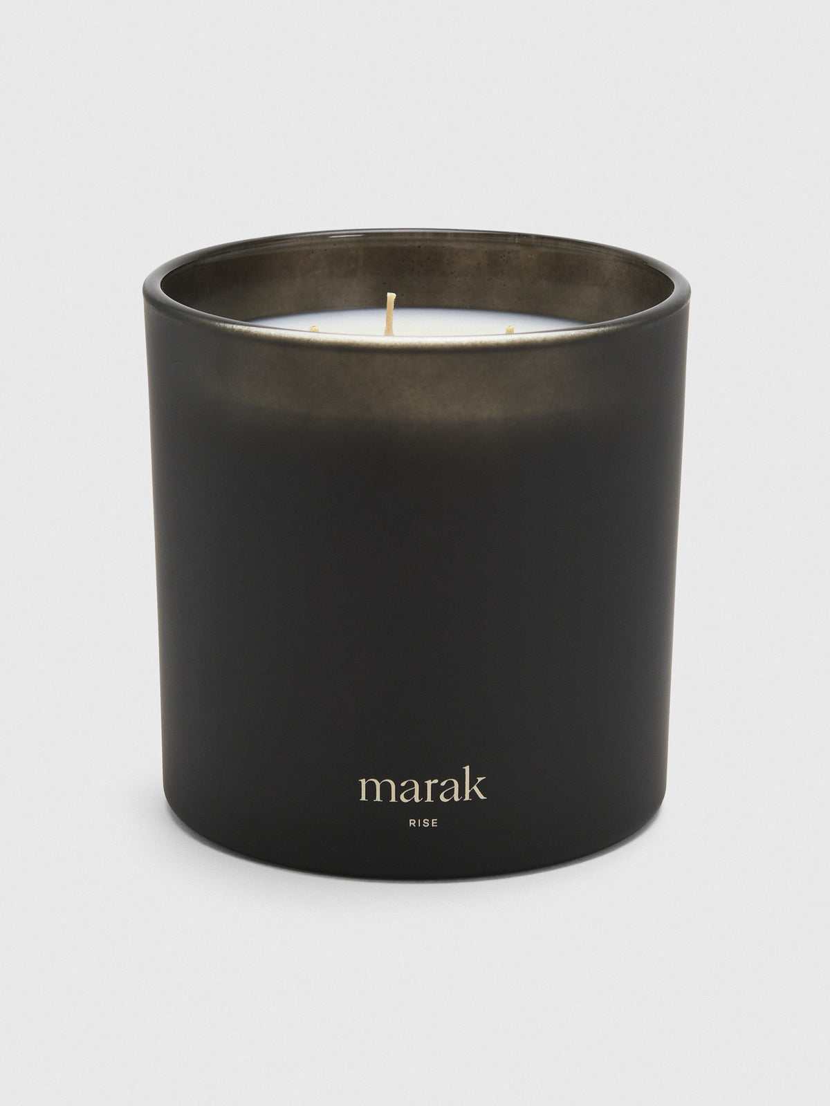 Marak 3-Wick Candle - Saint Bernard