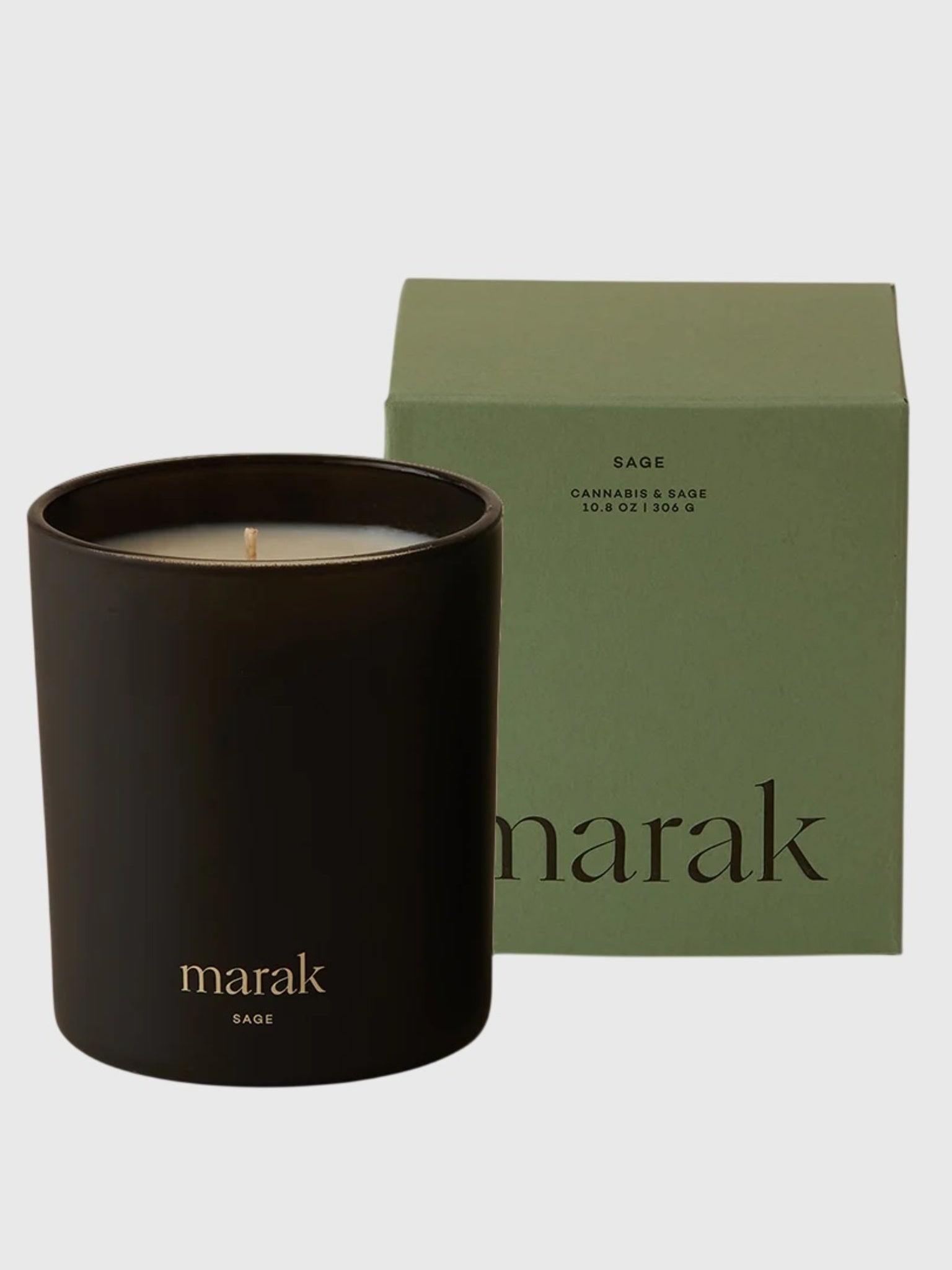Marak Classic Candle - Saint Bernard