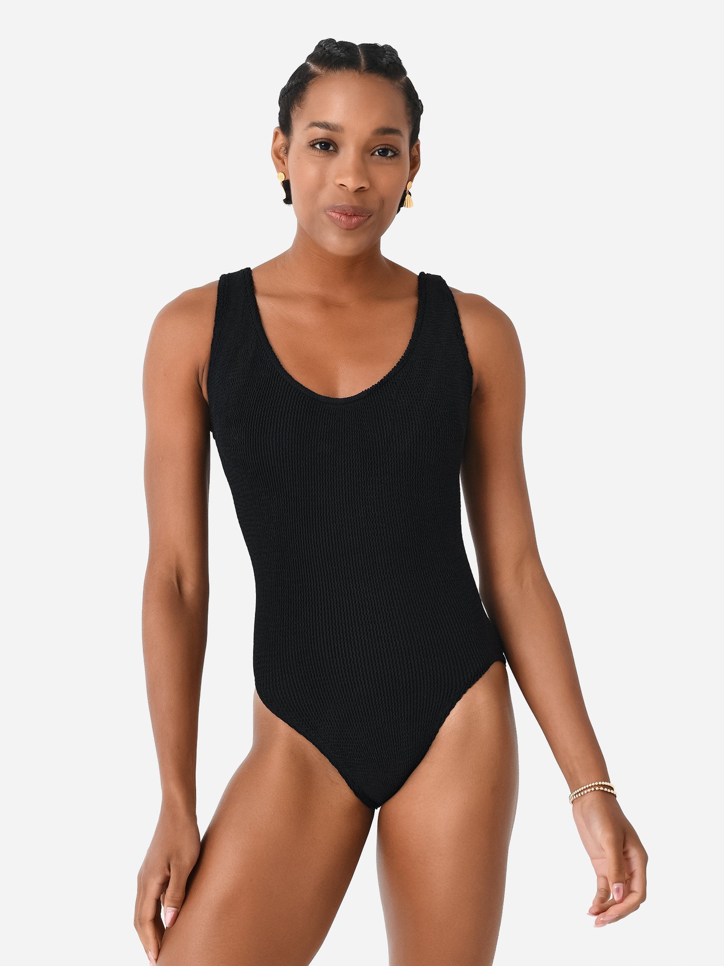 Love & Bikinis Women's Marbella One-Piece Swimsuit - Saint Bernard