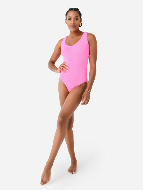 Love & Bikinis Women's Marbella One-Piece Swimsuit