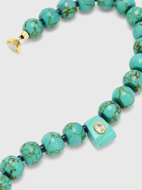 Martha Calvo Marbella Necklace