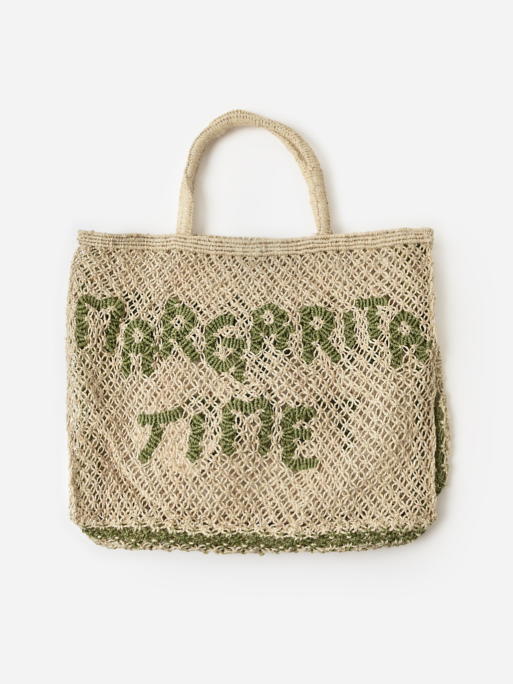 The Jacksons Margarita Time Tote - Saint Bernard