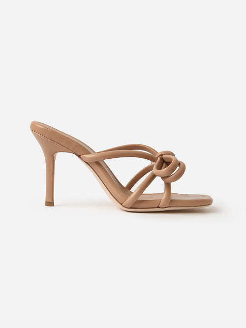 Loeffler Randall Women's Margi Bow Heel Sandal