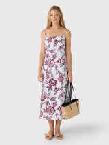 Masons Daughter Women's Margot Slip Dress - Saint Bernard