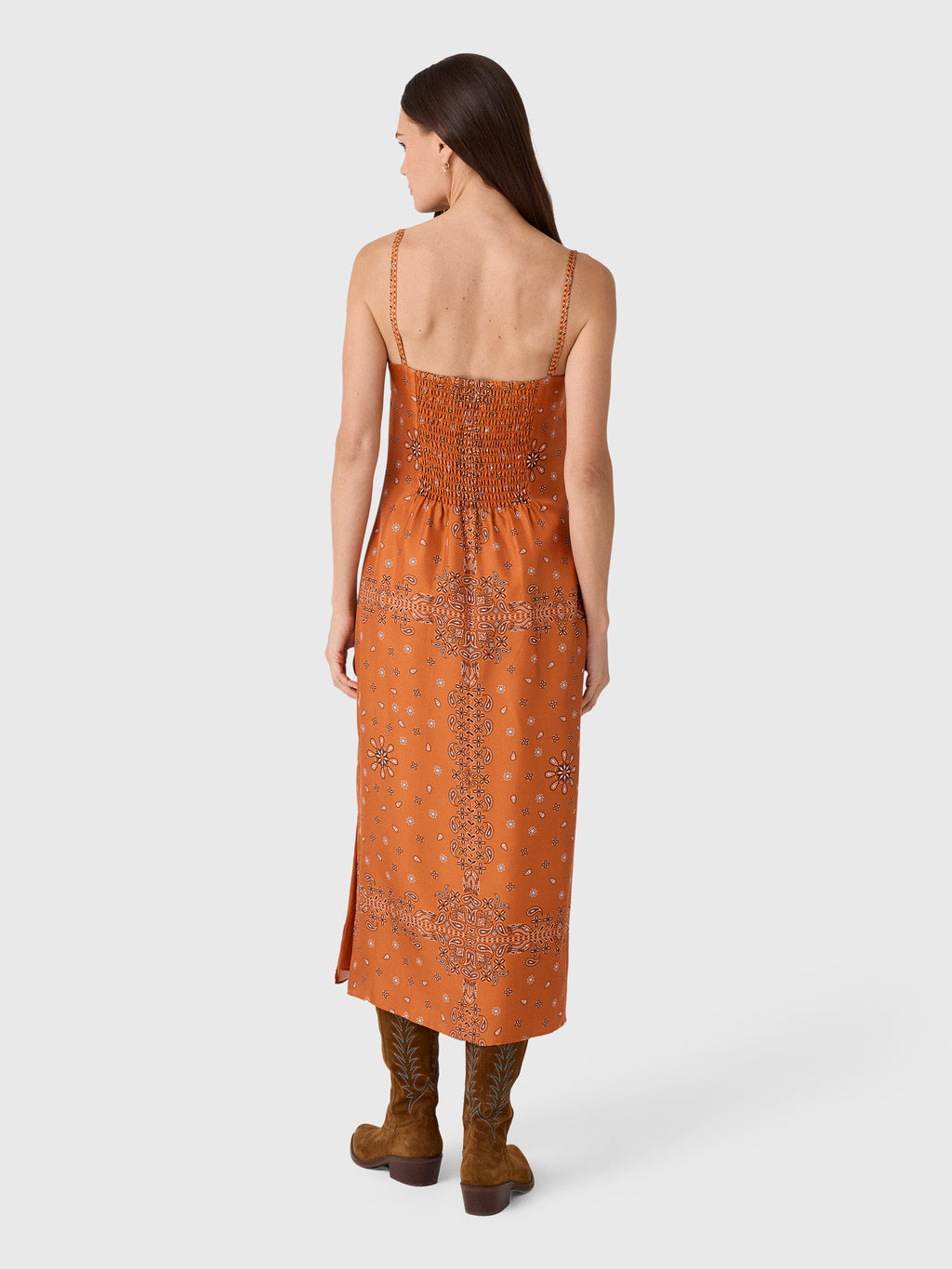 Masons Daughter Women's Margot Slip Dress - Saint Bernard