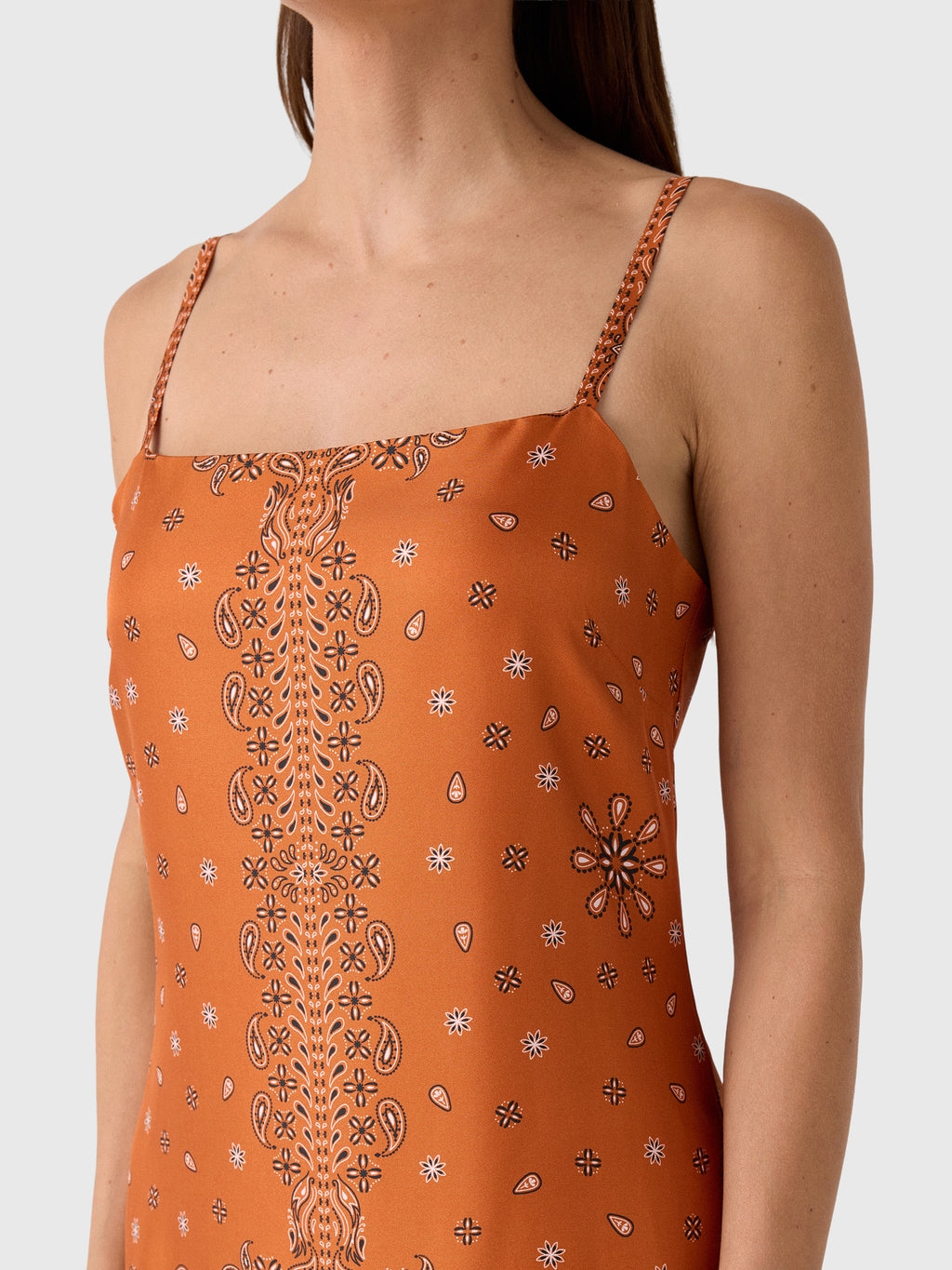 Masons Daughter Women's Margot Slip Dress - Saint Bernard