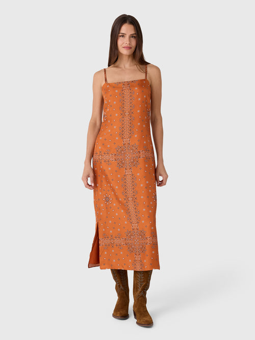 Masons Daughter Women's Margot Slip Dress - Saint Bernard