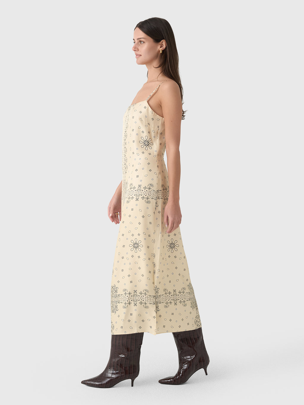 Masons Daughter Women's Margot Slip Dress - Saint Bernard