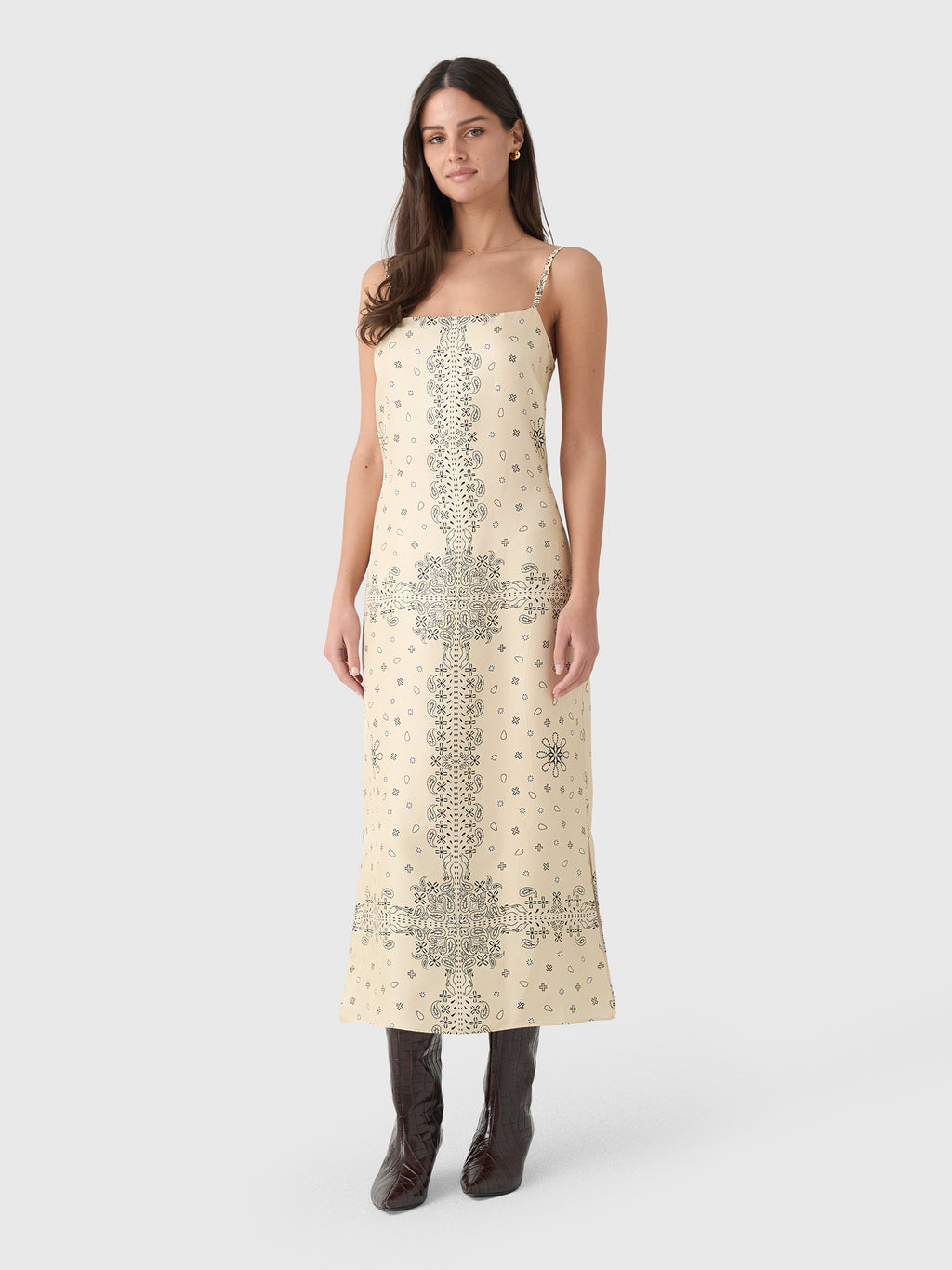 Masons Daughter Women's Margot Slip Dress - Saint Bernard