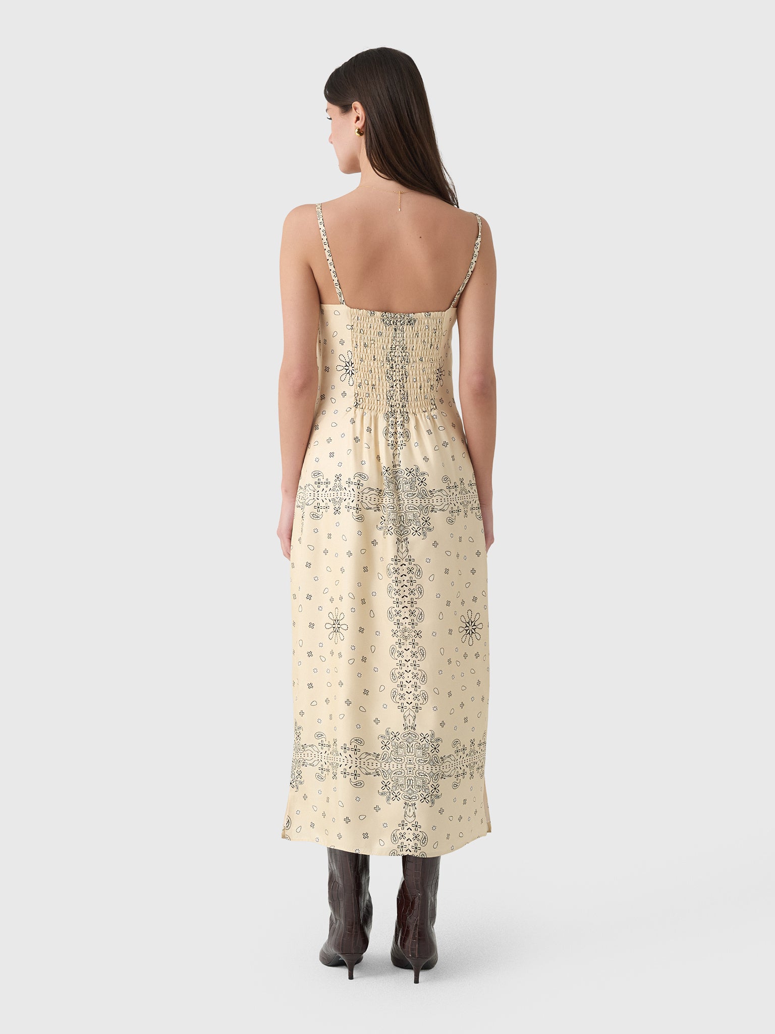 Masons Daughter Women's Margot Slip Dress - Saint Bernard