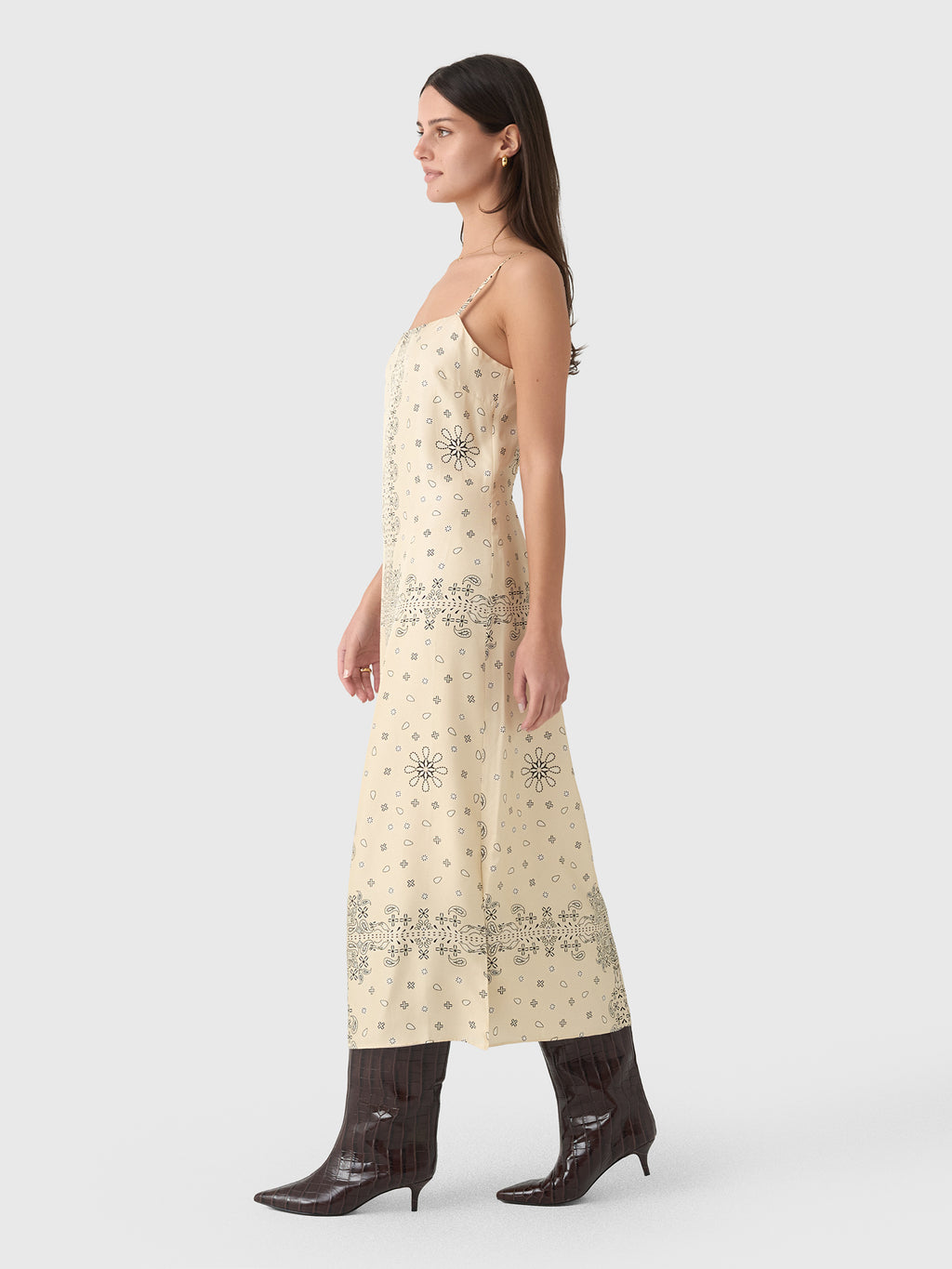 Masons Daughter Women's Margot Slip Dress - Saint Bernard