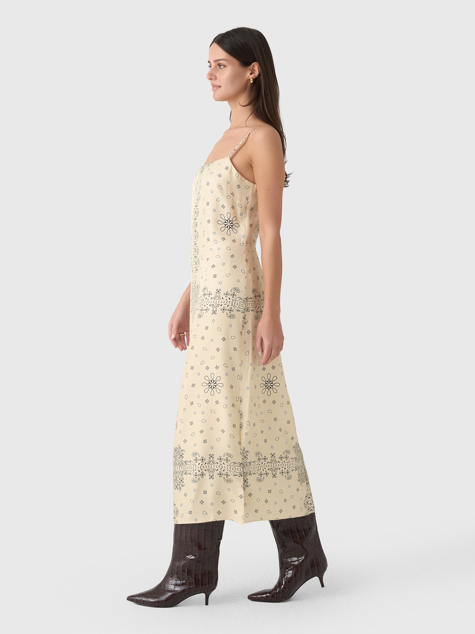 Masons Daughter Women's Margot Slip Dress - Saint Bernard