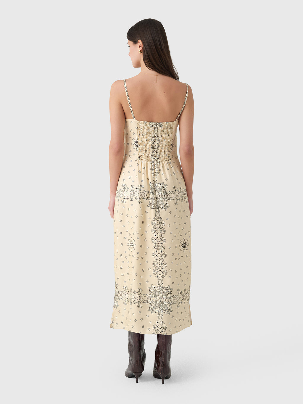 Masons Daughter Women's Margot Slip Dress - Saint Bernard