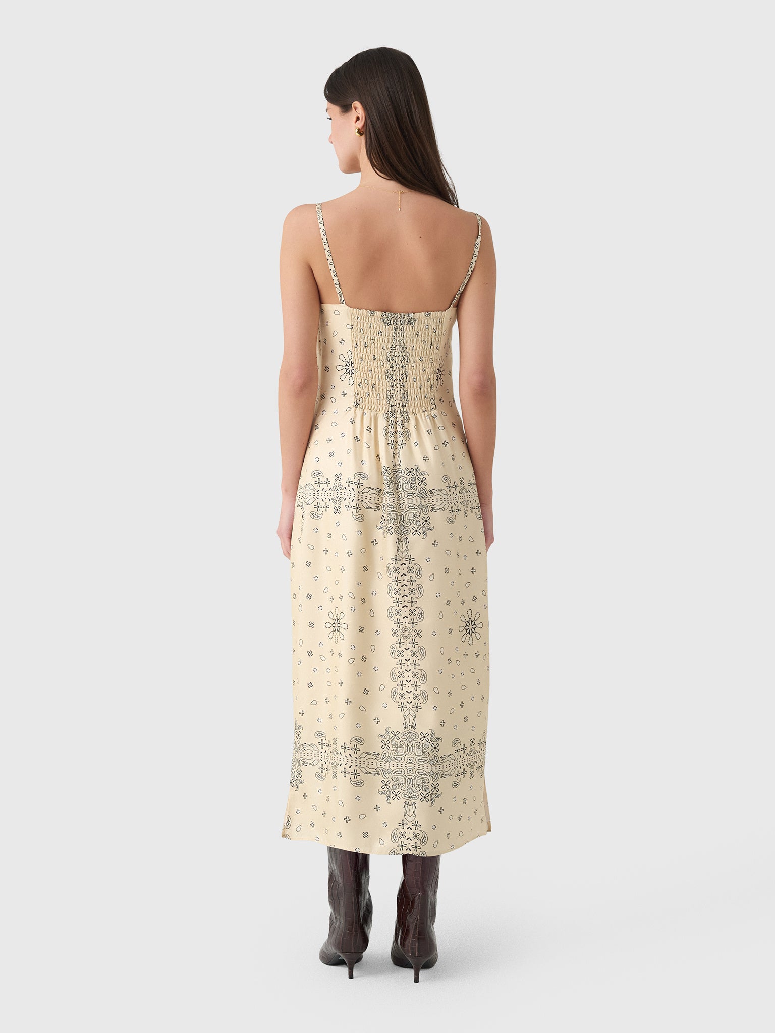 Masons Daughter Women's Margot Slip Dress - Saint Bernard