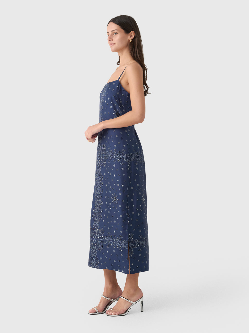 Masons Daughter Women's Margot Slip Dress - Saint Bernard