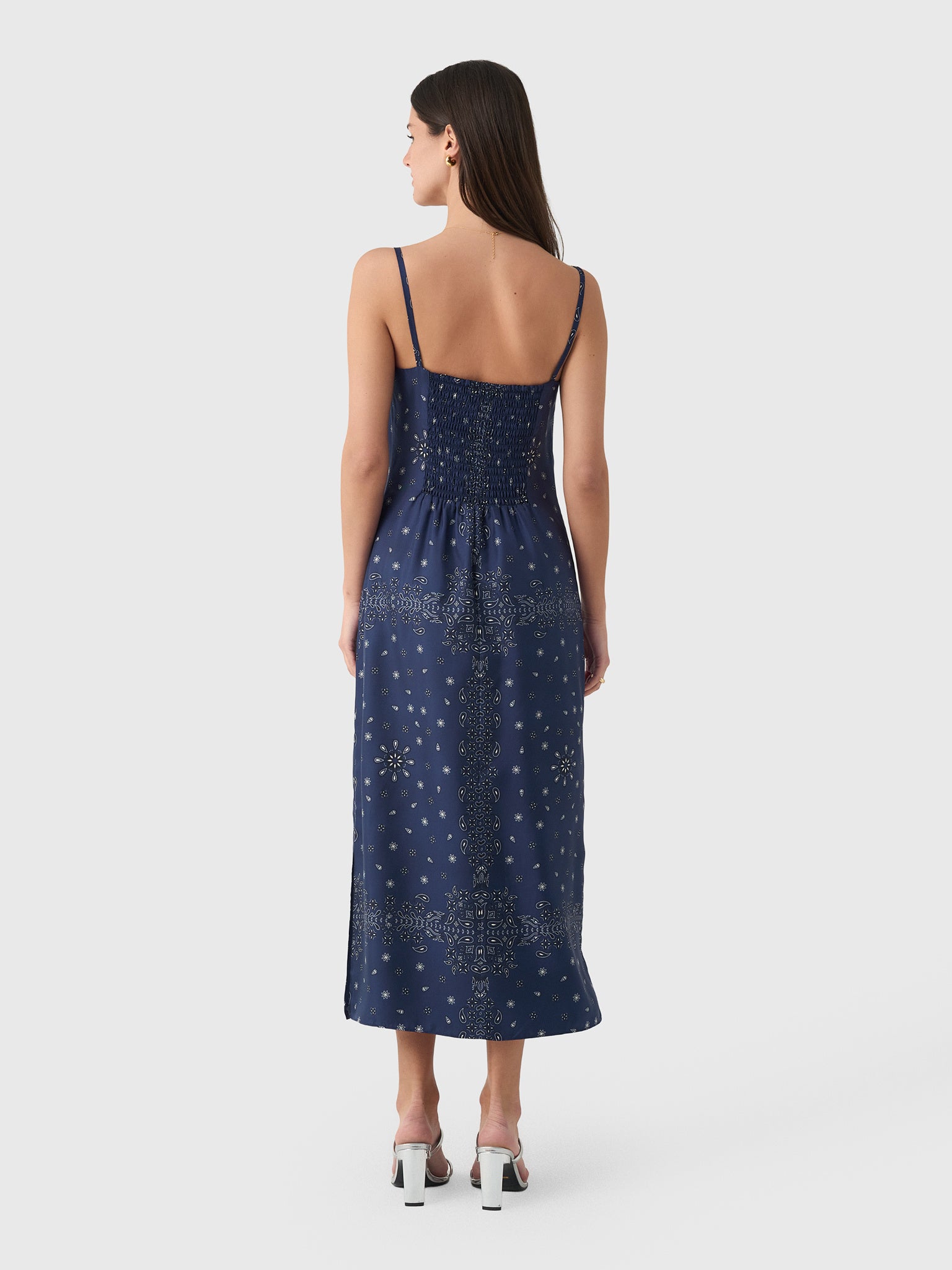 Masons Daughter Women's Margot Slip Dress - Saint Bernard