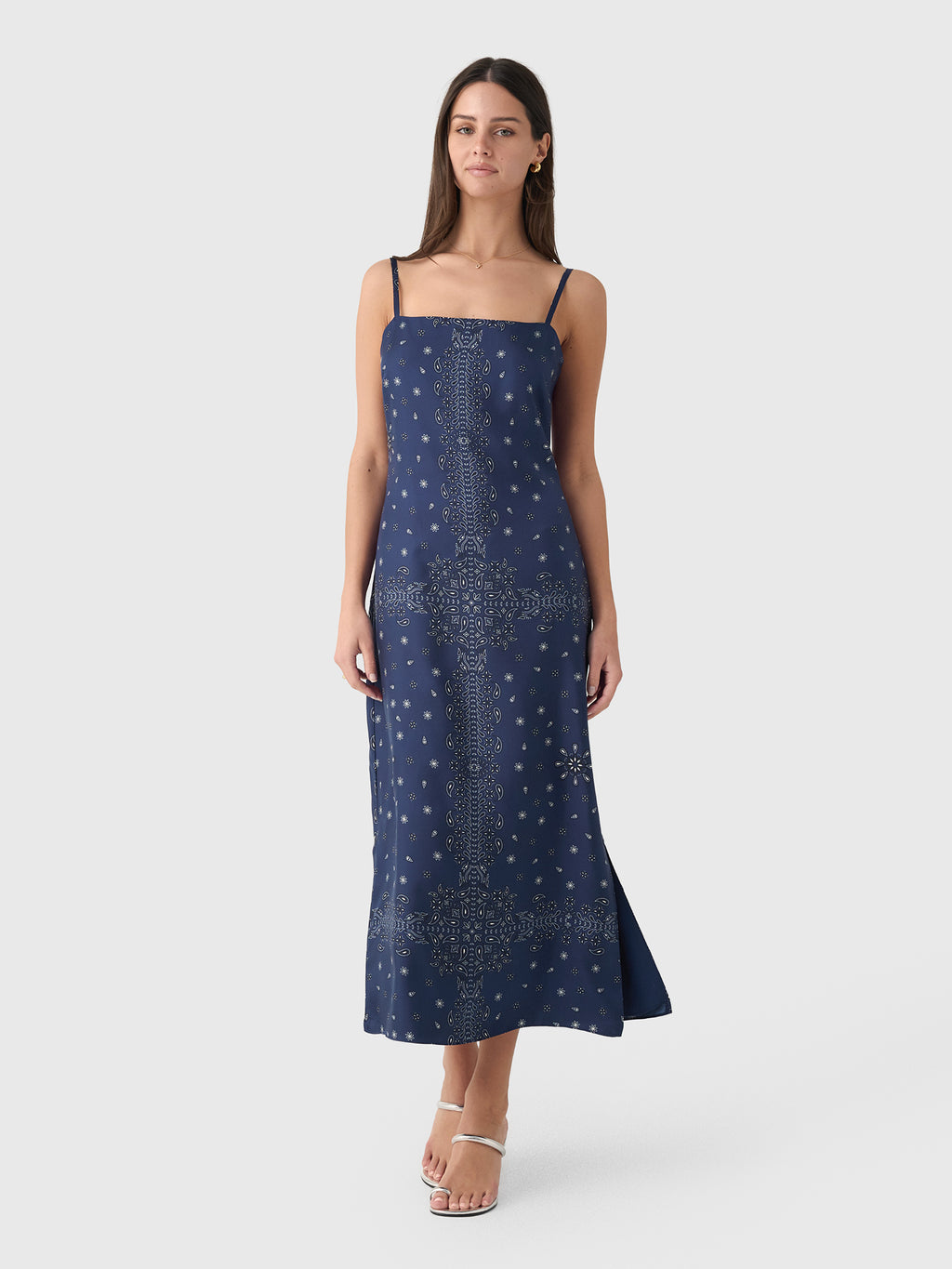 Masons Daughter Women's Margot Slip Dress - Saint Bernard