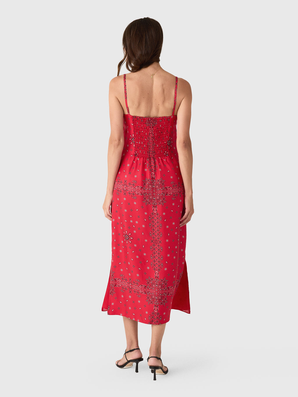 Masons Daughter Women's Margot Slip Dress - Saint Bernard