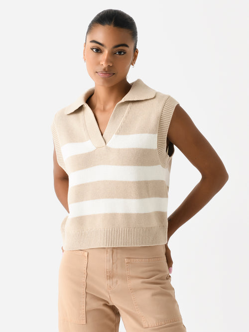Velvet Women's Mariette Sweater Vest