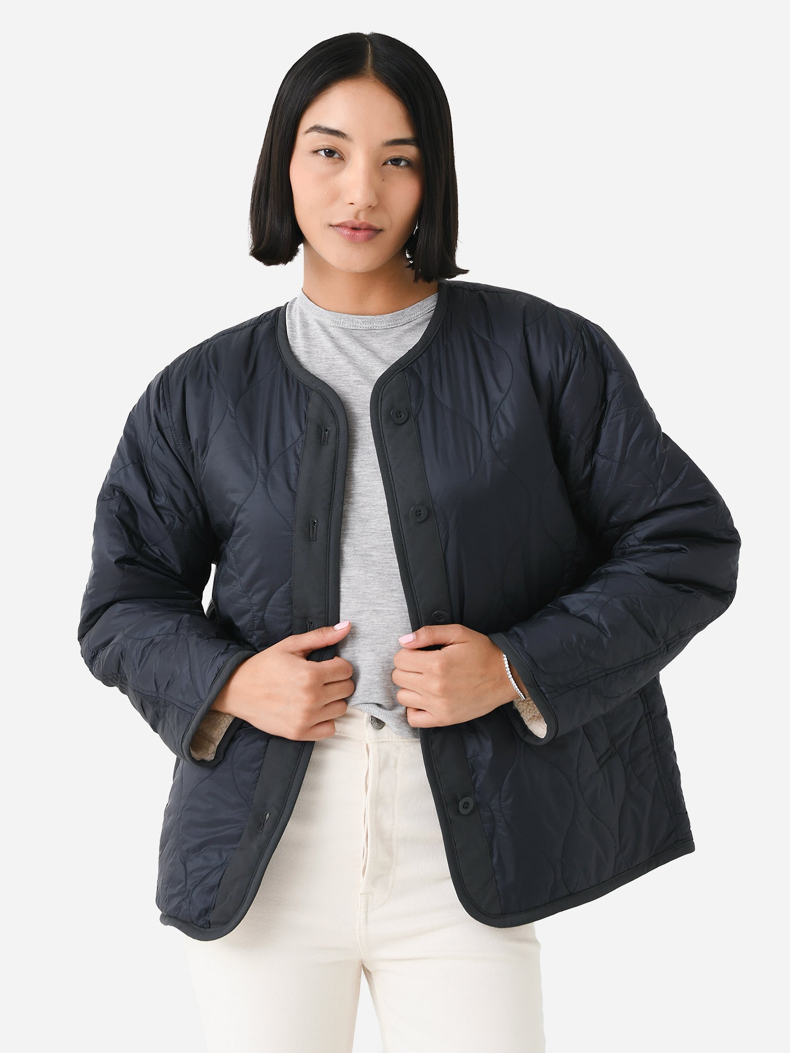 Velvet Women's Marissa Reversible Jacket - Saint Bernard