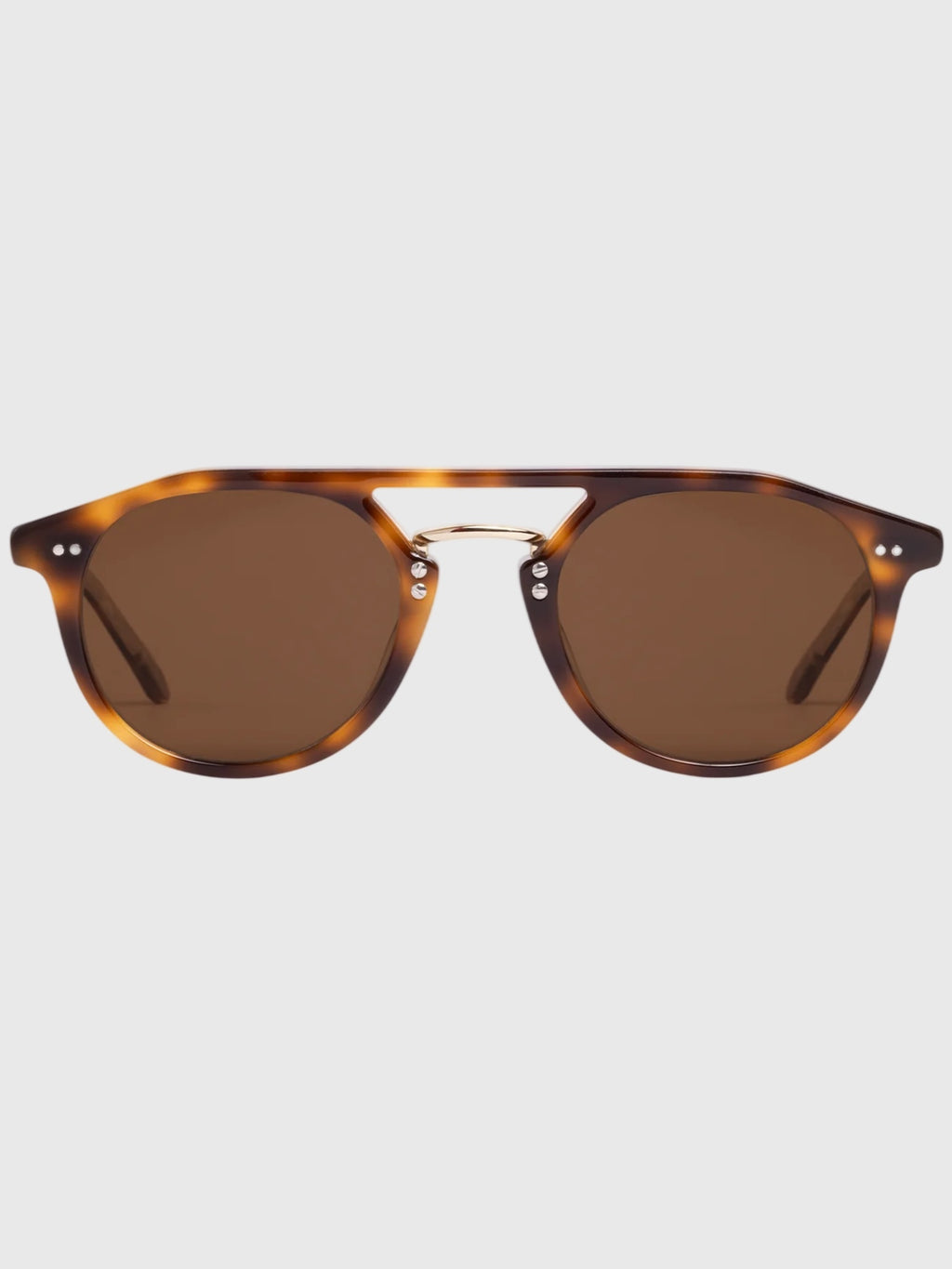 Krewe Markle Sunglasses - Saint Bernard