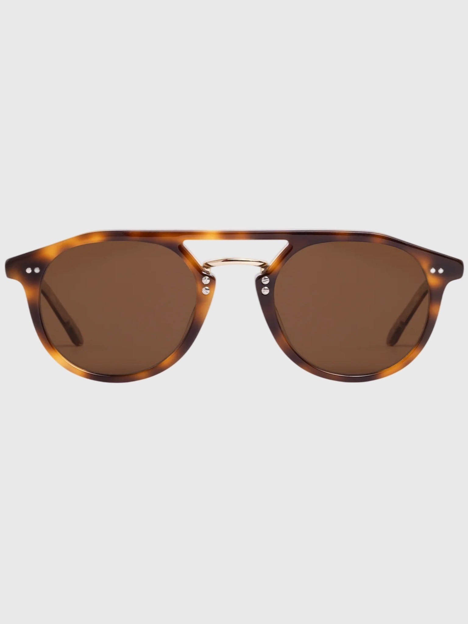 Krewe Markle Sunglasses - Saint Bernard
