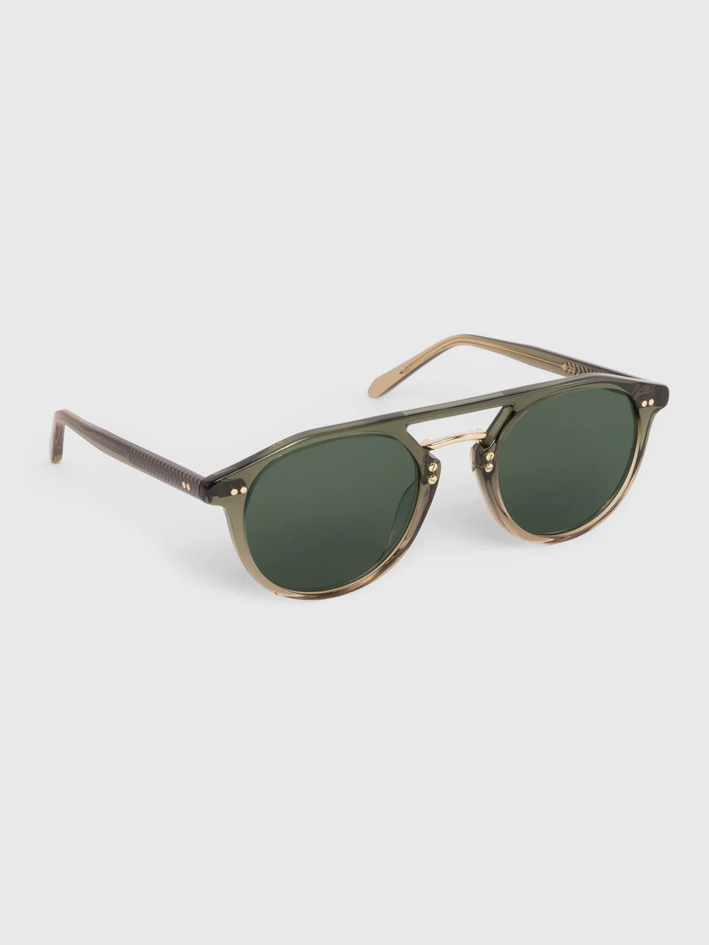Krewe Markle Sunglasses - Saint Bernard
