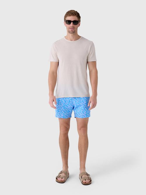 Bermies Men's Marlins 3.0 Swim Trunk