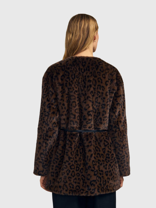 Velvet Women's Marmont Faux Fur Jacket