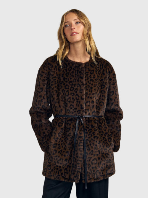 Velvet Women's Marmont Faux Fur Jacket