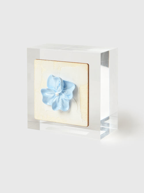 Marquette Latshaw Flower Block