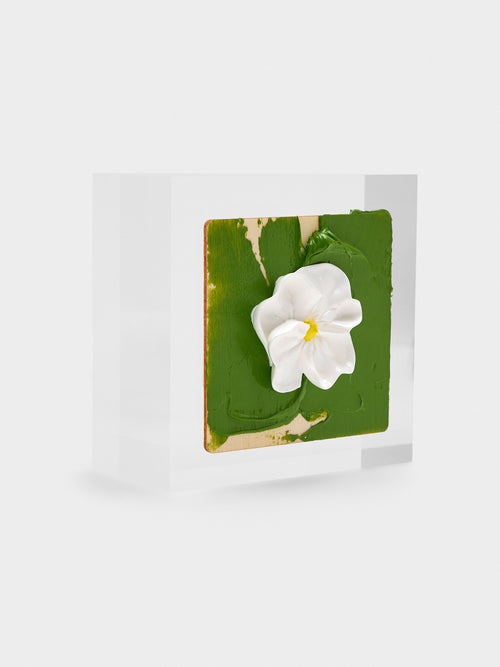 Marquette Latshaw Flower Block